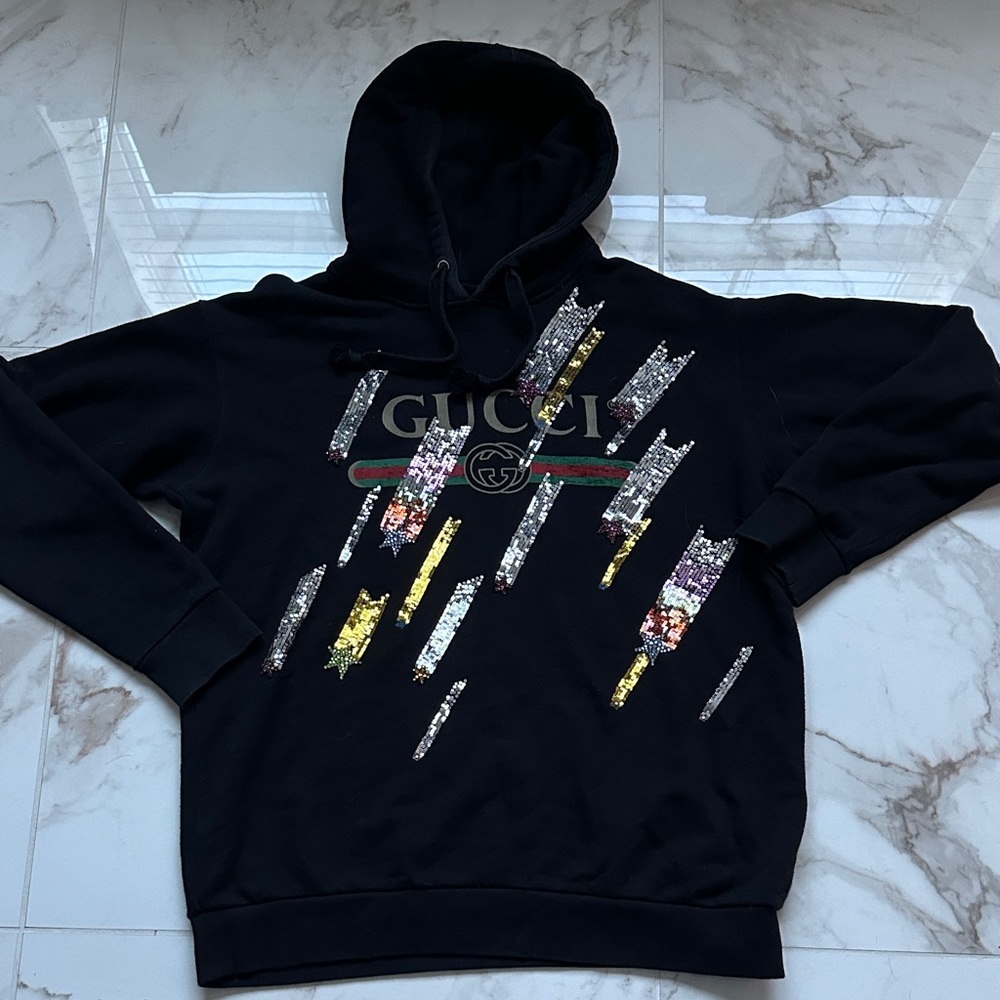 Authentic Gucci Hoodie